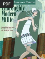 Download Barksdales Thoroughly Modern Millie in 2009 by Barksdale Theatre SN17085677 doc pdf