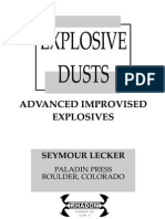 662.220 Explosive Dusts by Lecker