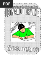 Setiembre - Geometria - 5to