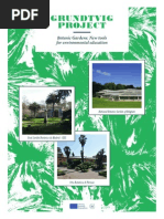 Download Botanic Gardens New Tools for Environmental Education - A Toolkit from a Grundtvig Project by Kida Valrie Charavel SN170866396 doc pdf