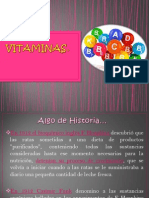 Exposicion de Vitaminas