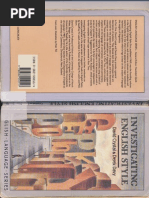An Introduction To Stylistics | PDF | Semantics | Word