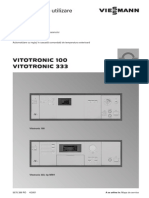 Vitotronic-100-333-utilizare