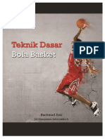 Teknik Dasar Bola Basket