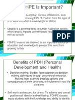 PDHPE Rational1
