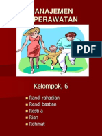 Kepemimpinan Dalam Keperawatan