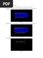 Tirando a Senha de Root