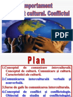 Prelegere VII Comunicarea Interculturală Şi Conflictologia New Microsoft PowerPoint Presentation