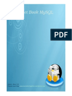 Pocket Book MySQL