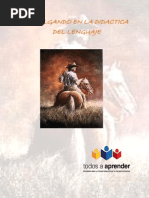 Libro Cabalgando en La Didactica Del Lenguaje