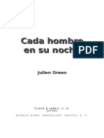 Green Julien - Cada Hombre en Su Noche