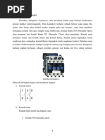 Pengertian Magnetic Contactor