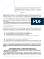 Acuerdo 696 DOF - Diario Oficial de la Federación