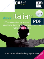 Booklet Italian Vol1 PDF