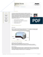 Alkalineminiature Application Manual