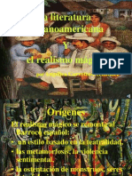 La Literatura Hispanoamericana