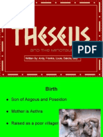 Theseus PDF