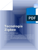 Tecnología Zigbee