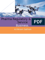 Pharma Business Development & Licensing Service
