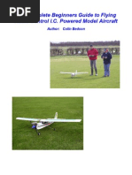Download The Complete Beginners Guide to Flying Radio Control I C Model Aircraft by na1din SN17089791 doc pdf