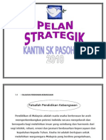 Pelan Tindakan Kantin