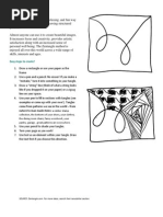 Download Zentangle Ideas by Montro SN170900911 doc pdf