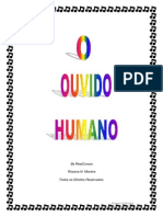 o Ouvido Humano