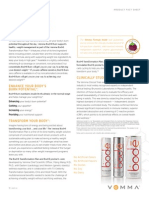 Bode Burn Us Fact Sheet