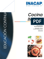 Cocina Italiana