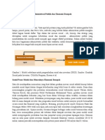 Administrasi Publik Dan Ekonomi Dampak