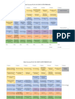 Malla Curricular PLAN 2012 EDUCACIÓN PRIMARIA