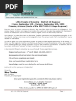 Download LPA D10 2009 Fall Regional Registration Packet by AZlpa SN17090838 doc pdf