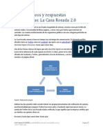 Entre Hackeos y Respuestas Inadecuadas Casa Rosada Dosceo