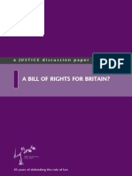 A Bill of Rights for Britain