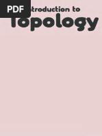 MIR - Borisovich Yu. Et Al - Introduction to Topology - 1985