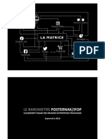Baromètre Posternak-IFOP - 09-13