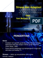 Stress Dan Adaptasi