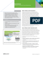 VMware Vcenter Operations DS en