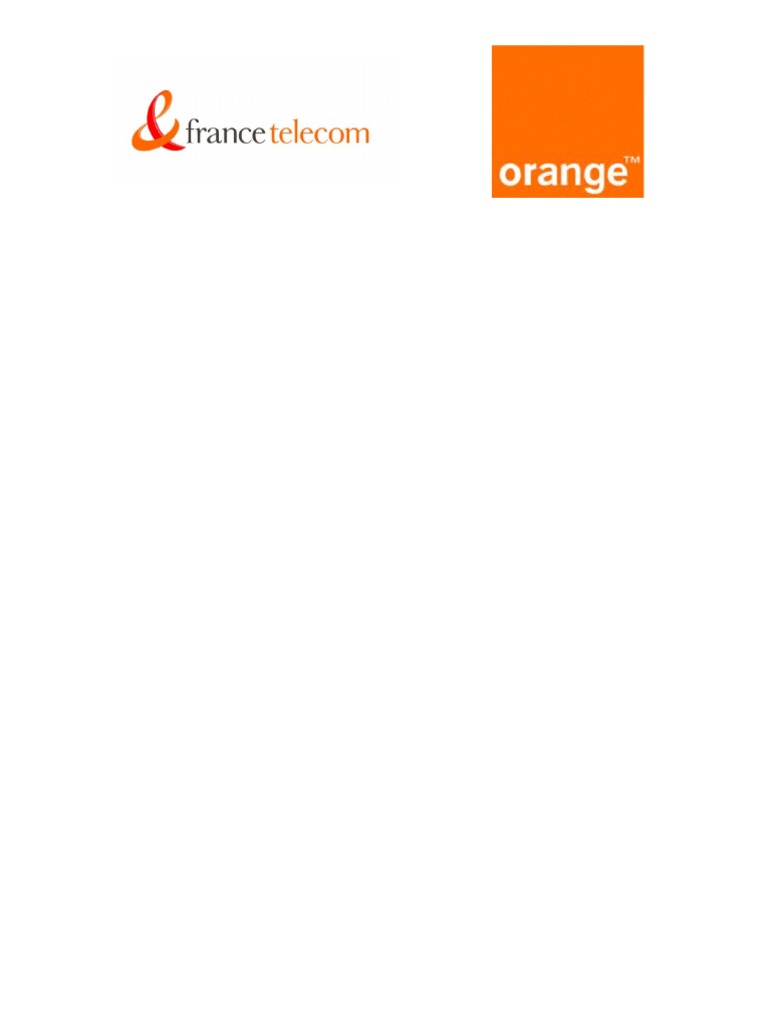 France Telecom Market Analysis Report | PDF | Telecommunications ...