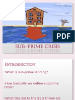 Download Sub-prime Crisis Ppt by surajvsakpal SN17092650 doc pdf