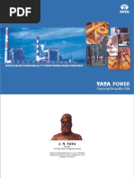 Download Tata Power Sustainability_report by Binu SN17092654 doc pdf