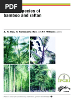 Download Priority Species of Bamboo and Rattan by Naun Arias SN170930308 doc pdf
