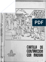 Cartilla de Construcción