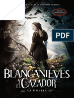 PDF-Blanca Nieves y El Cazador