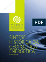 CEPEN - Centro de Estudos de Políticas e Estratégias Nacionais - General Carlos de Meira Mattos