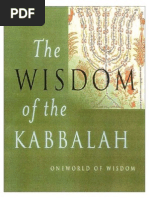 Download Wisdom of the Kabbalah by astrozz SN170935998 doc pdf