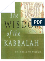Wisdom of The Kabbalah