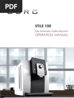 Download Berg Stile100 User Manual by Berginnovations SN170936488 doc pdf
