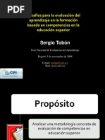 Competencias Sergio Tobon