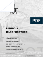 Diagnóstico POT Pereira 2013
